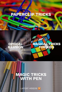 Learn Magic Tricks: Easy & Fun v3.0.332 APK + Mod [Much Money] for Android
