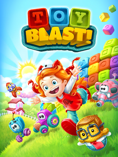Toy Blast - Apps On Google Play