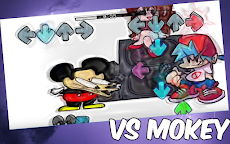 FNF VS Mokey & Grooby Modのおすすめ画像2