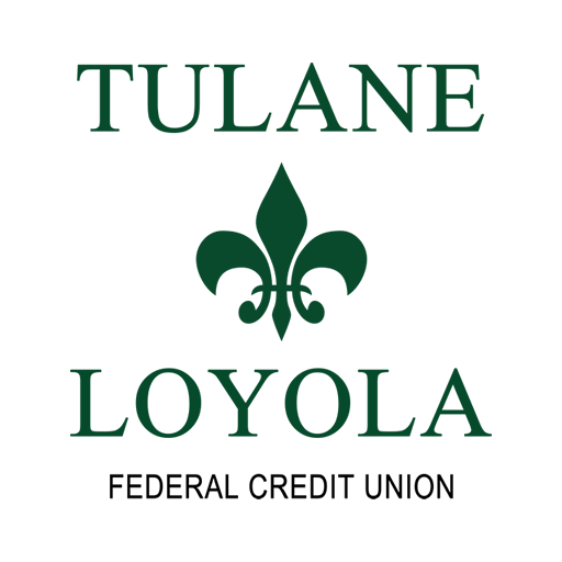 Tulane-Loyola FCU Mobile logo