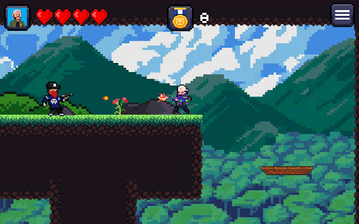 Android application PCT: Extracción screenshort