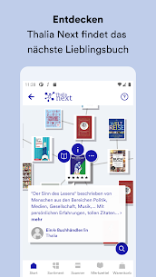 Thalia – Bücher entdecken App Kostenlos 4