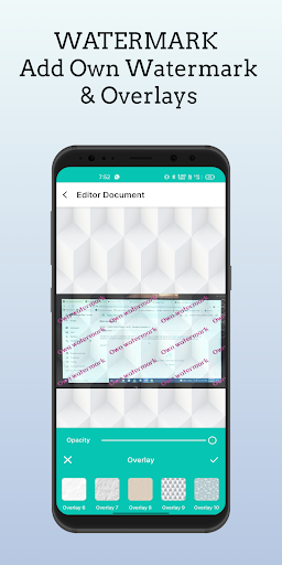 Scanner -Scan to all documents