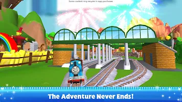 Thomas & Friends: Magical Tracks 2021.3.0 poster 3