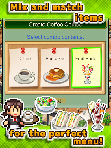 Cafe Master Story - Simulation - games