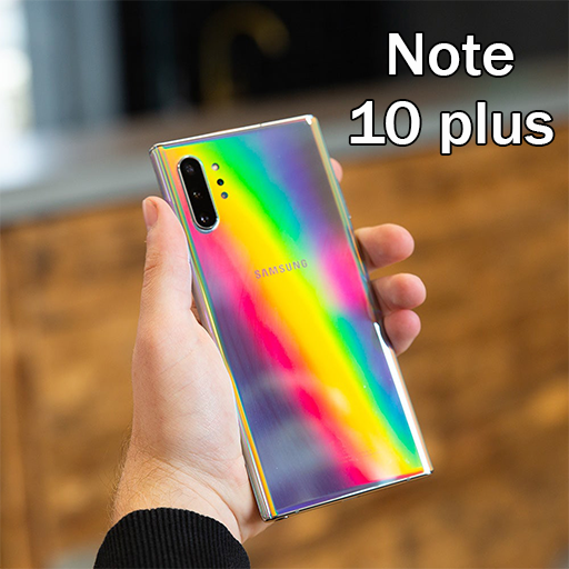 Theme for Galaxy Note 10 Plus  Icon