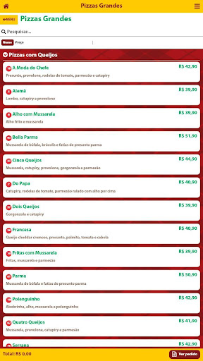 Rest. e Pizzaria Santa Rita