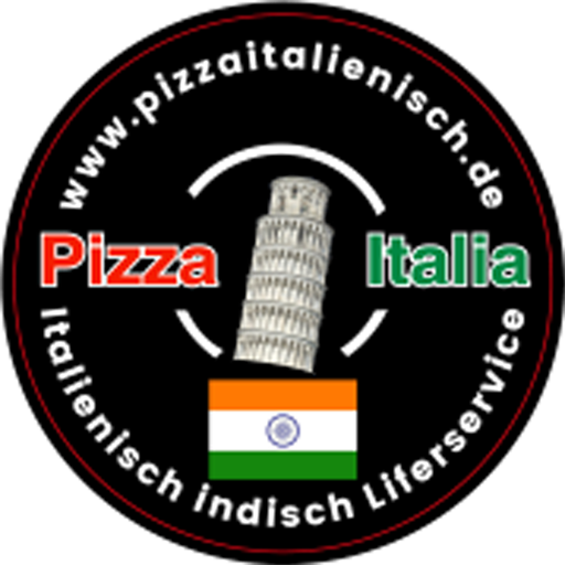 Pizza Italia Friedrichsdorf logo