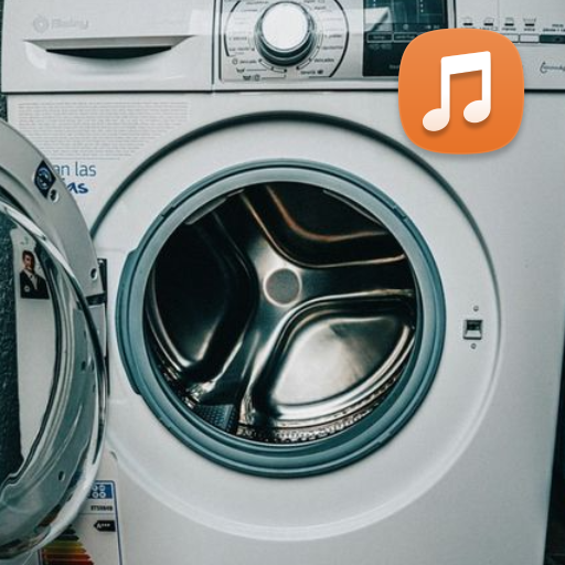 Washing Machine Sounds Effect logo