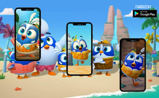 The Beachbuds Wallpaper