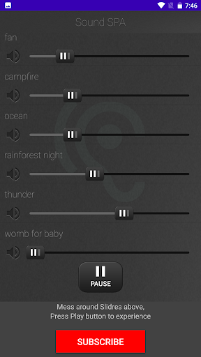 SleepTight Screen 2