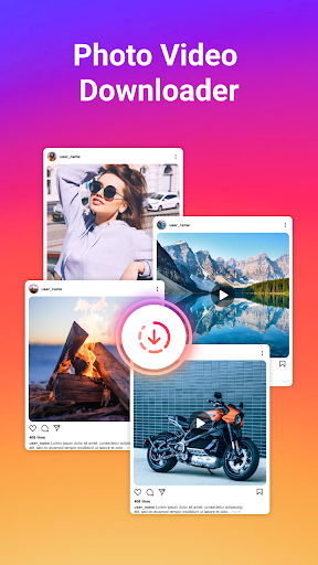 Android application All Video Download screenshort