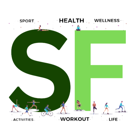 Socially Fit logo