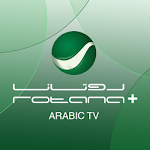 Cover Image of Herunterladen Rotana+ Arabic TV  APK