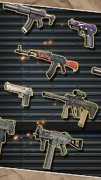 Shooting Elite 3D -Gun Shooter