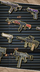 Shooting Elite 3D MOD APK -Gun Shooter (UNLIMITED COINS) 4
