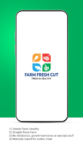 Android application Farm Fresh Cut screenshort