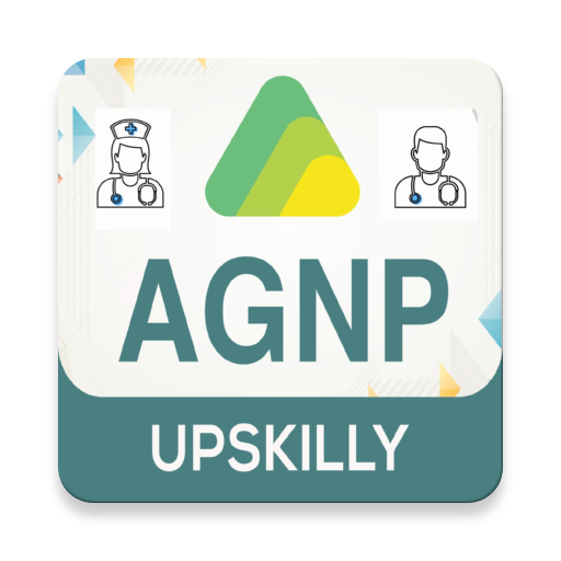 Upskilly AGNP Adult Gero Exam logo