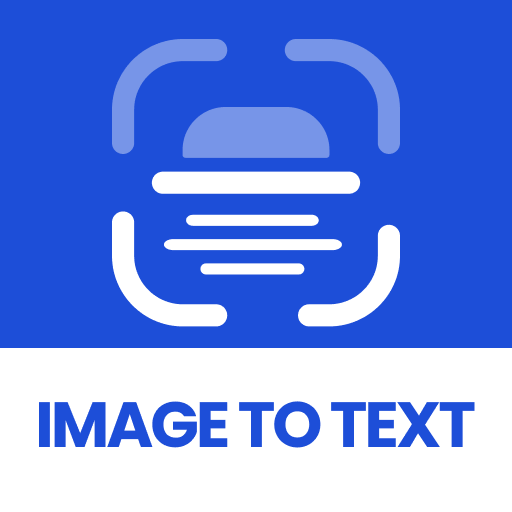 Image to Text Scanner And Read  Icon
