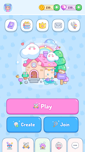Android application Edumi screenshort