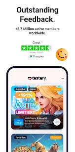 testery – earn money 1.9.51 4