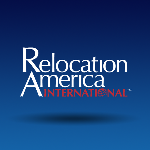 RAInternational Connect logo