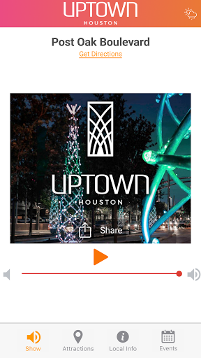 Uptown Radio Screen 2