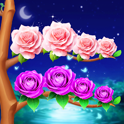 Bloom Blitz: Flower Sort Mod Apk
