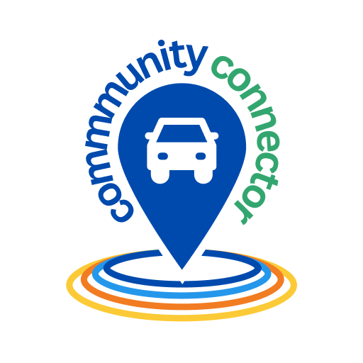 Community Connector Transit Header - AppWisp.com