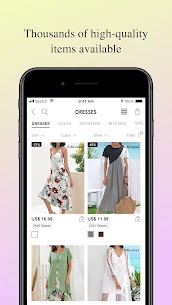 Airy – Women’s Fashion Apk Download New 2022 Version* 5