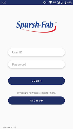 Anteprima dell'app