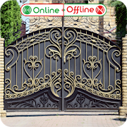 Steel Gate Design