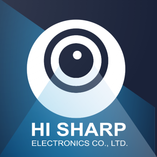 HiSharp DX logo