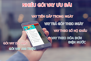 screenshot of Vay Tiền Lấy Liền Online Nhanh