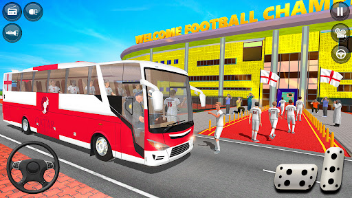 City Bus Simulator 3D Games Screen 3