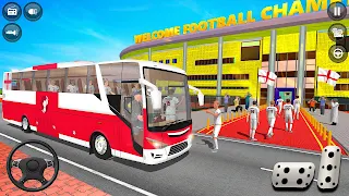City Bus Simulator 3D Games - Screenshot 3