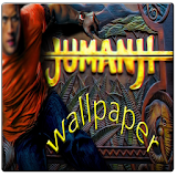 Jumanji the Mobile Game Wallpaper 2018 icon
