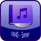 UB40 Song+Lyrics icon