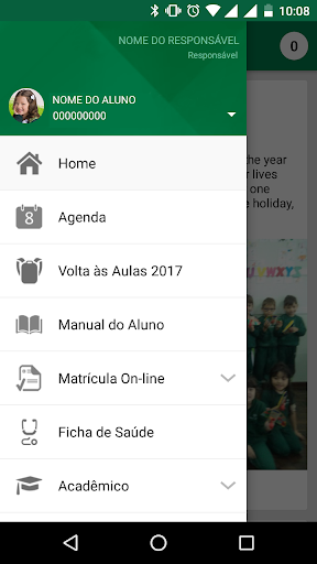 BJ Connect Screen 3