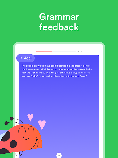 Screenshot of EF Hello: Language Learning