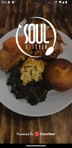 Android application Soul Kitchen screenshort