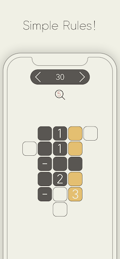 FillKo - Relaxing Fill Tiles Screen 3
