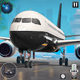Flying Simulator Airplane Game icon