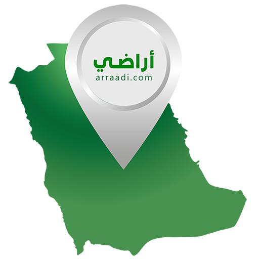 اراضـي logo