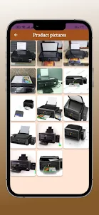 EPSON L455 Printer Guide