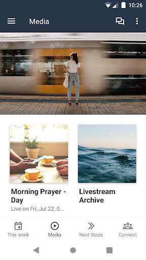 Westminster Presbyterian - OKC