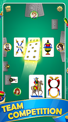 Scopa - Card Game Italian - Screenshot 2