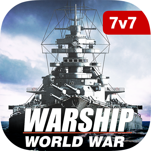 Warship World War : Legendary 3.15.5 Icon