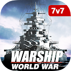 戰艦世界大戰-傳奇艦長 3.13.0