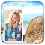 Mobile Photo Frame-Selfie Effect icon